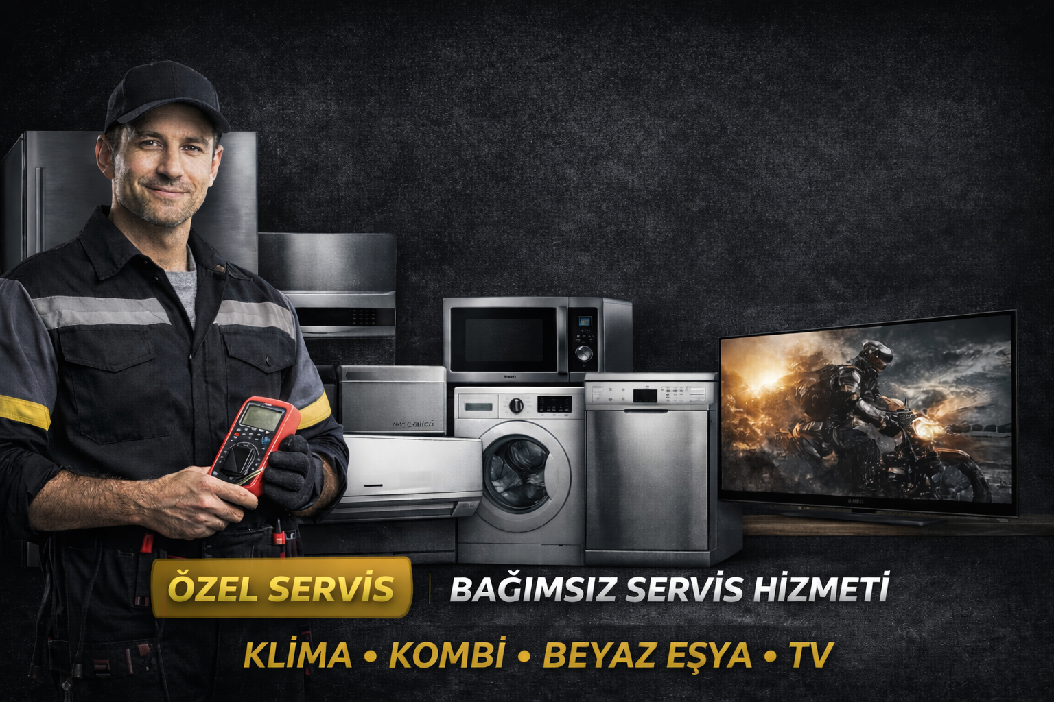  Bahçelerarası Hotpoint Servisi